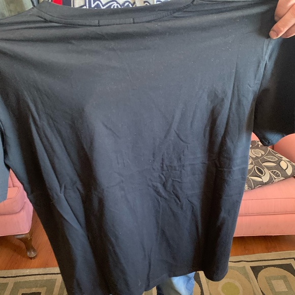 Black balmain tees - Picture 2 of 8